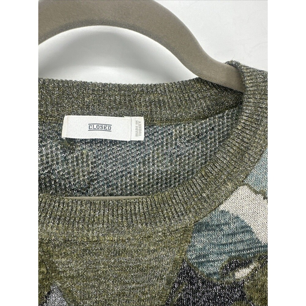 CLOSED Metallic Threaded Sweater - Picture 4 of 10